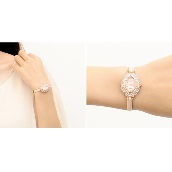 楽天市場】ABISTE 美人百花掲載 パール×チェーンスクエアブレスレットウォッチ/9220066G レディース レディース腕時計 ジュエリー パール  ゴールドチェーン 一年動作保証付き アビステ : ABISTE 楽天市場店
