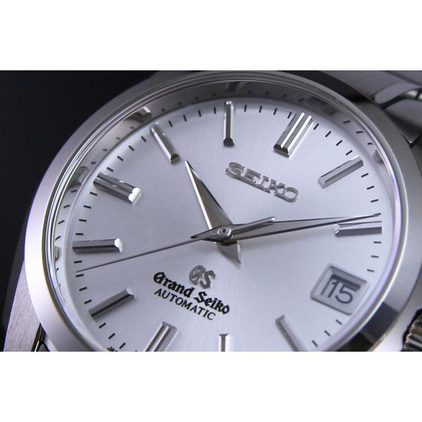 グランドセイコー Grand Seiko メカニカル自動巻 旧ロゴ SEIKO 生産終了モデル SBGR051 /【Buyee】