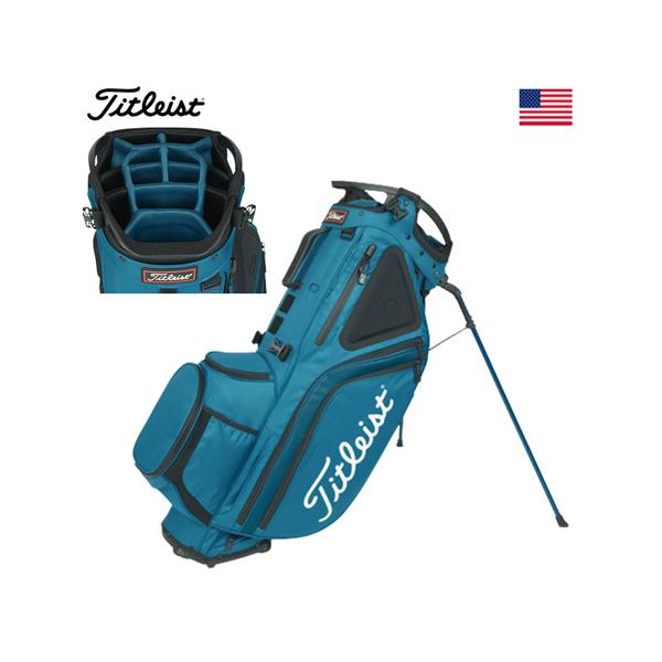 タイトリスト 2021 Hybrid 14 Stand Bag TB21SX14-440 スタンドバッグ キャディバッグ 14分割 約2.8kg  フード付属 USA直輸入品 /【Buyee】 Buyee - Japanese Proxy Service | Buy from Japan!