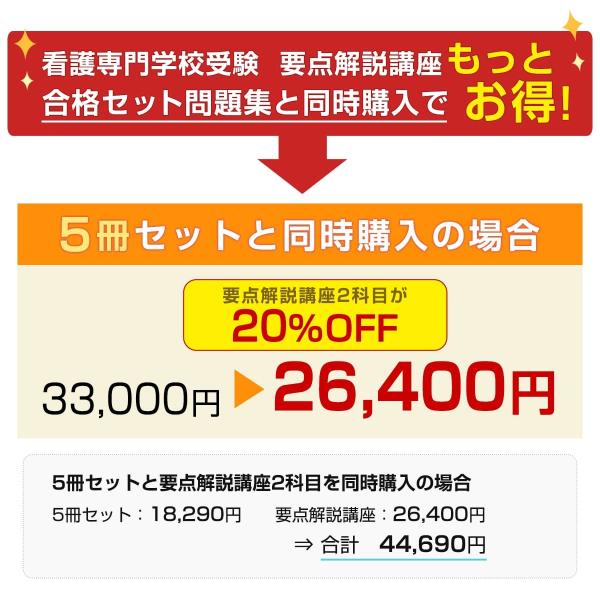 獨協医科大学附属看護専門学校三郷校 過去問 - 参考書