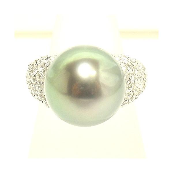 Pt 南洋パールリング