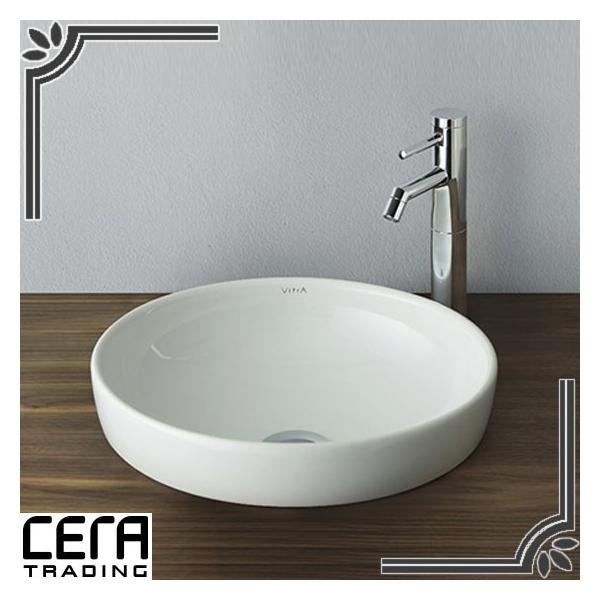 新品未使用】CERA TRADING VR5475 洗面ボウル 【公式通販】