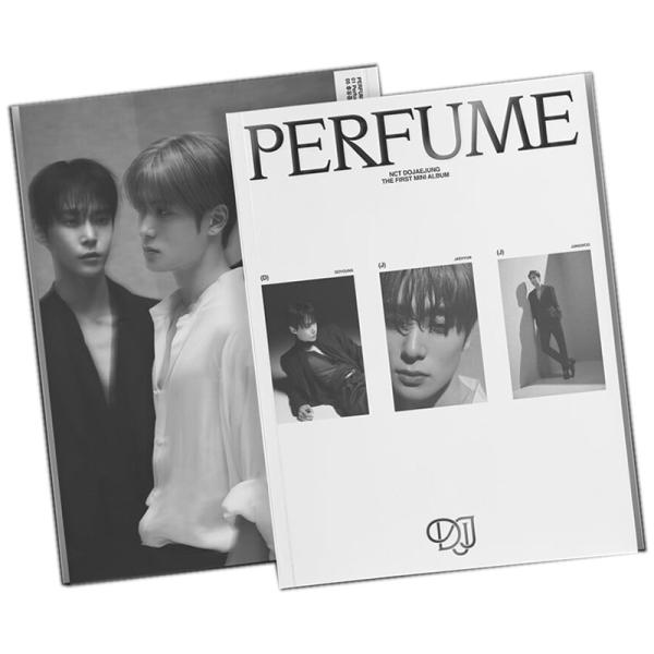 韓国版】 NCT ドジェジョン 1st ミニ アルバム Perfume [Photobook Ver