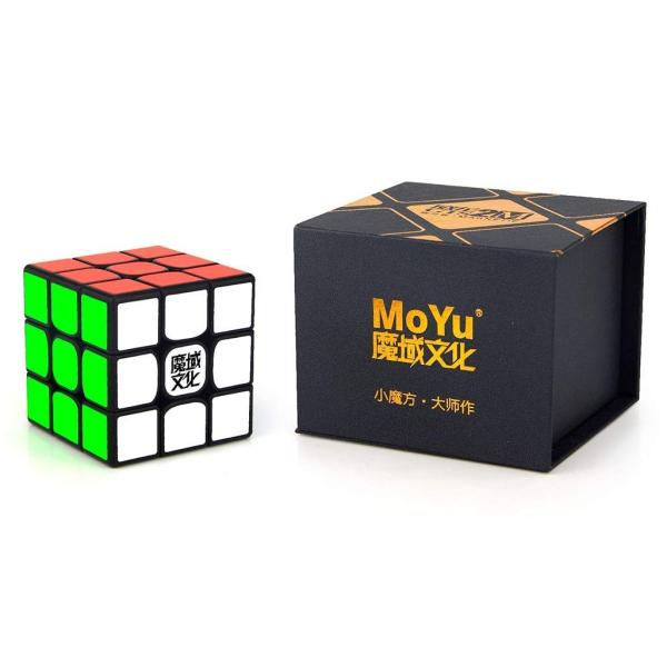 MoYu WeiLong GTS2M 競技向け 磁石内蔵 3x3x3 ルービックキューブ 