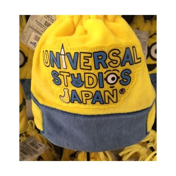 USJ ミニオン 巾着 ポーチユニバ 公式 限定 商品 お土産 グッズ /【Buyee】