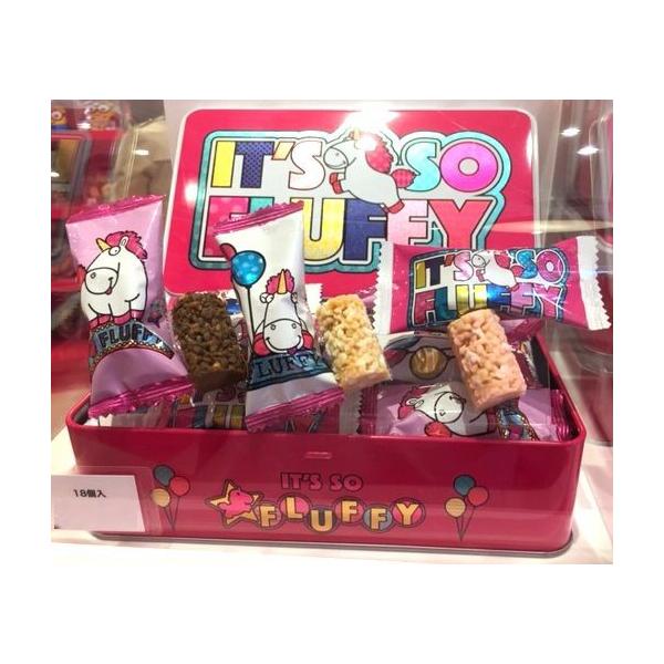 USJ ミニオン フラッフィー ユニコーン クランチチョコ ユニバ
