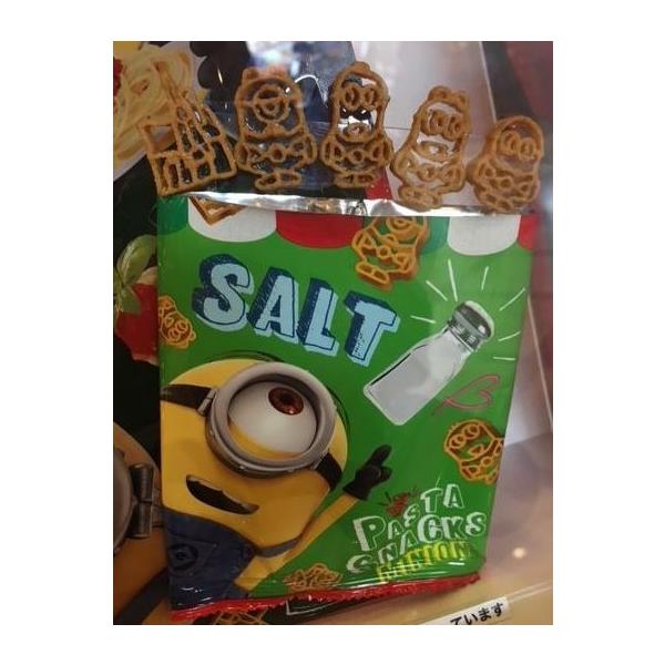USJ ミニオン 袋入り パスタスナック ユニバ 公式 限定 お菓子