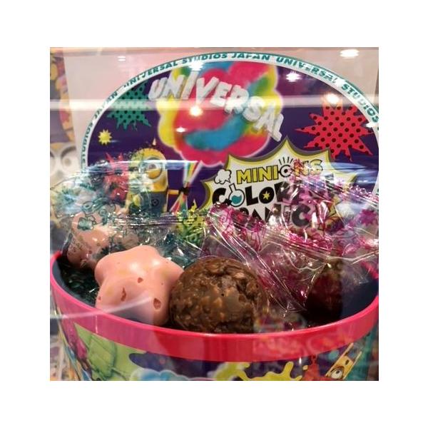 USJ ミニオン カラフルパニック アソートチョコクランチ ユニバ 公式