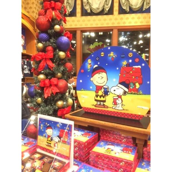 ユニバ USJ スヌーピー チャーリーブラウン マスコット クリスマス USJ クリスマス スヌーピー ぬいぐるみキーチェーン チャーリー