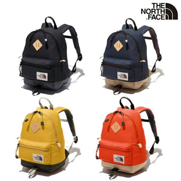 THE NORTH FACE ノースフェイス バークレー ミニ キッズ リュック K