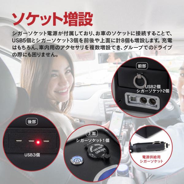 AZ) トヨタ 80ノア/ヴォクシー/エスクァイア センターコンソール