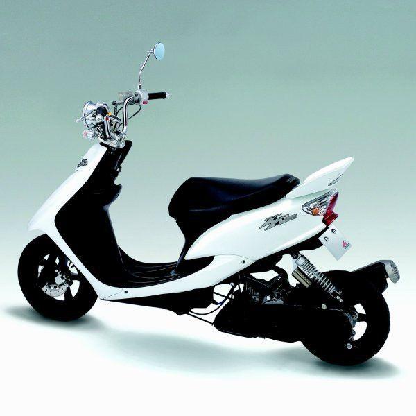 スーパーDio/ZXロングホイールベース HURRICANE ハリケーン ロング