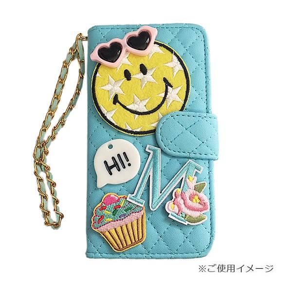 イニシャル アルファベット ワッペン 刺繍 アイロン おしゃれ