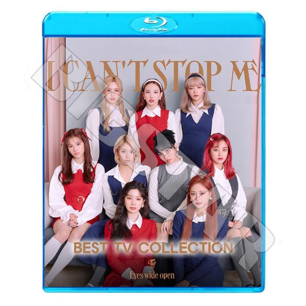 Blu-ray/ TWICE 2020 TV COLLECTION☆Up No More I Can't Stop Me/ トゥワイス ナヨン  ジョンヨン モモ サナ ジヒョ ミナ ダヒョン チェヨン ツウィ ブルーレイ /【Buyee】