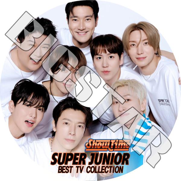 K-POP DVD/ SUPER JUNIOR 2024 BEST TV Collection/ SUPER JUNIOR SJ スーパージュニア  イトゥク ヒチョル イェソン シンドン ウニョク.. /【Buyee】