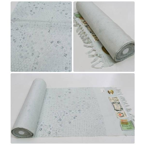 結城紬 反物 染め紬反物 在庫処分 アウトレット「つむぎ 反物」在庫