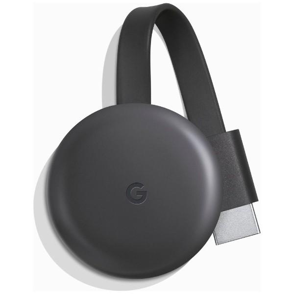 新品未開封品　Google Chromecast 第3世代　クロームキャスト 数量限定 Google グーグル Chromecast クロームキャスト