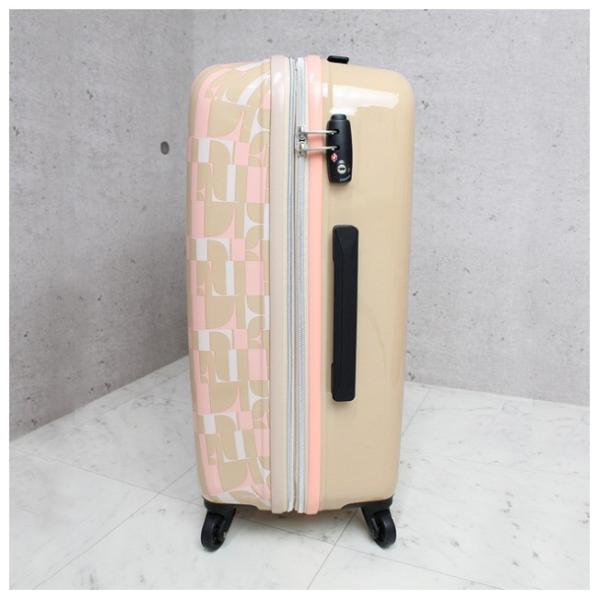 スーツケース S 2el8-47h ELLE TRAVEL エル トラベル 拡張ジッパーキャリーバッグ 31L〜36L /【Buyee】 Buyee  - Japanese Proxy Service | Buy from Japan!