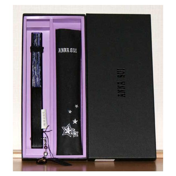 アナスイ【ANNA SUI】アナスイの扇子セット！サーカスセット