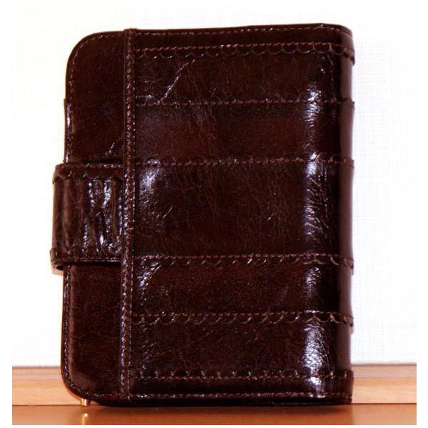 アナスイ【ANNA SUI】アナスイの手帳カバー！ブラウン系の色で