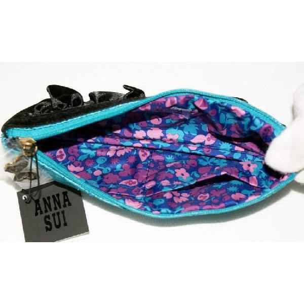 ANNA SUI ベリー柄ノートPCケース