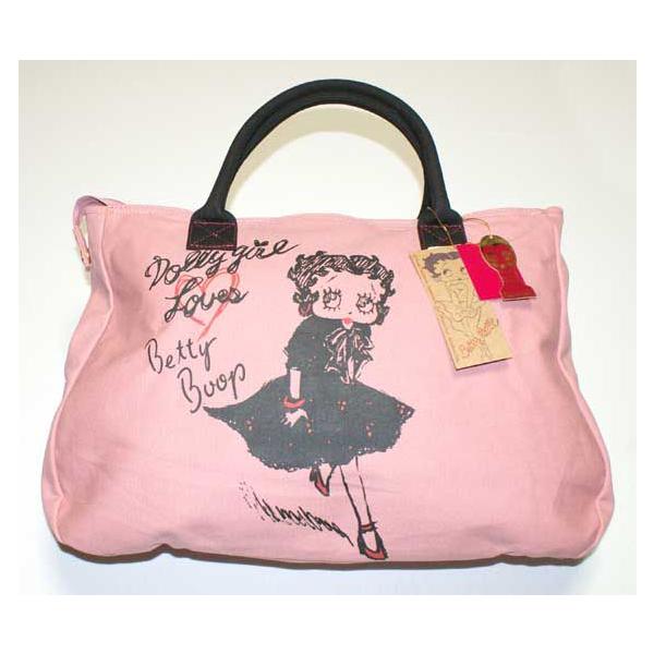 ANNA SUI jouetie トートBAG PINK 22FA-I（アナスイ ジュエティ