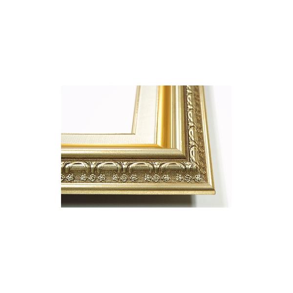 9586 F8 油絵額縁、油彩額縁、油絵用額縁、油彩用額縁、油額
