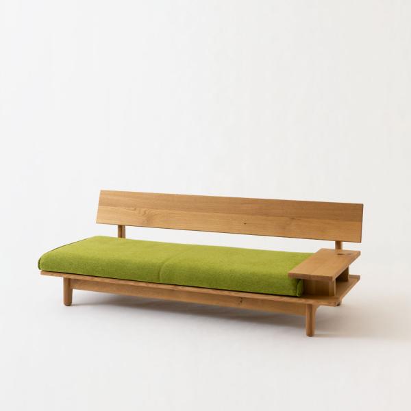 森のことば ソファ 三人掛け SN14SO ファブリック Bランク 3P HIDA