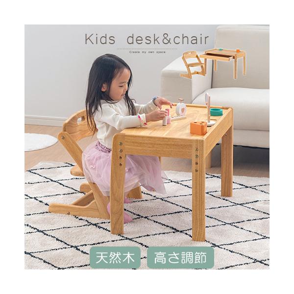 木製　机と椅子　子供用 楽天市場】キッズデスクセット 木製机と椅子 子ども用ミニチュア
