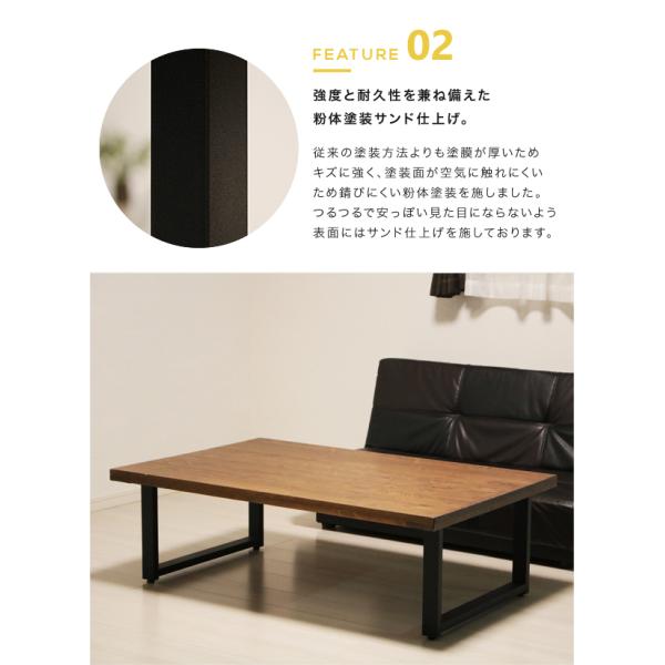 □送料無料□ アイアン家具｜古色材｜古材｜足場板｜鉄脚月の字