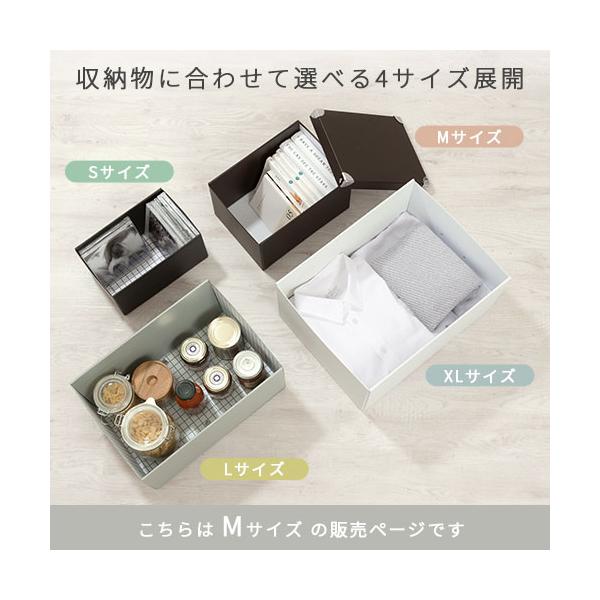 収納ボックス 収納ケース フタ付き おしゃれ 小物入れ カラーボックス