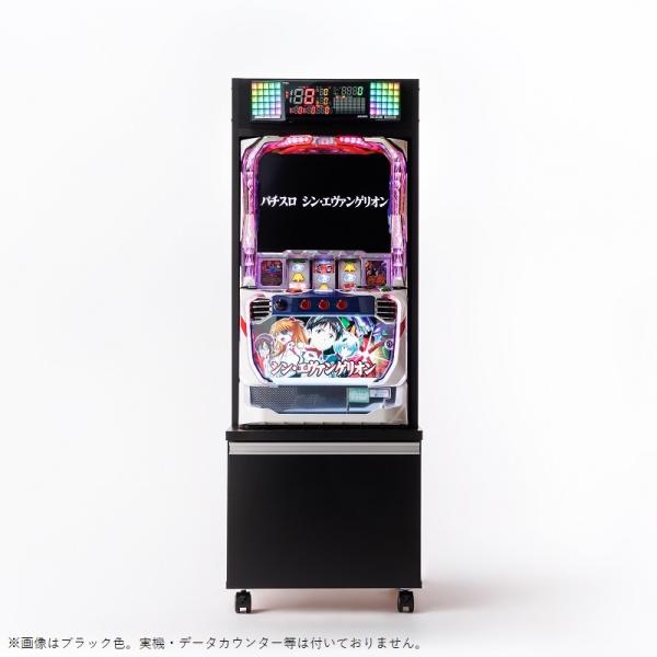 パチスロ台 スロット台用キャビネット 実機 新品 収納 棚 キャビネット