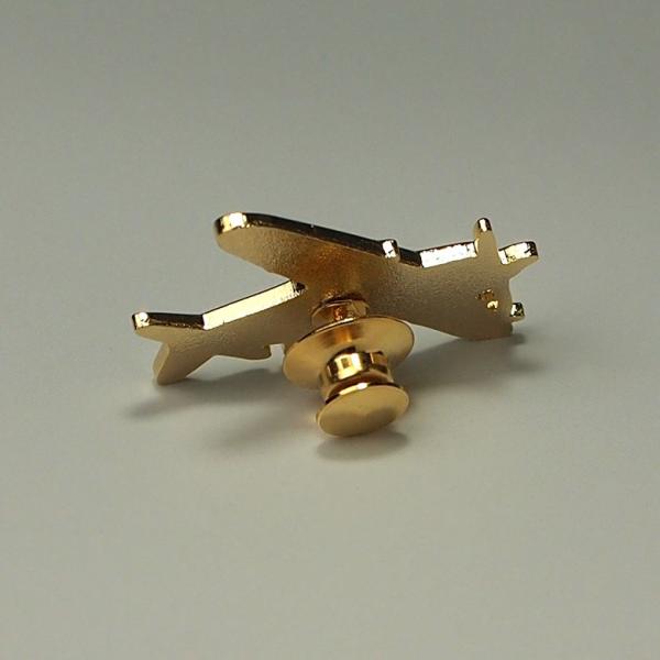 ★激レア★非売品★ セスナ社飛行機模型のピンバッチ♡送料込み ☆激レア☆非売品☆ セスナ社飛行機模型のピンバッチ♡送料込み ☆