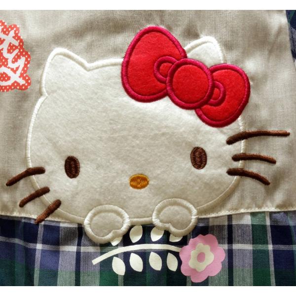サンリオショップ赤いエプロンハローキティ