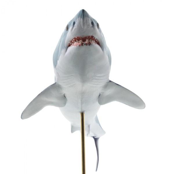 アオザメ フィギュア Shortfin mako shark figure（フィッシュ