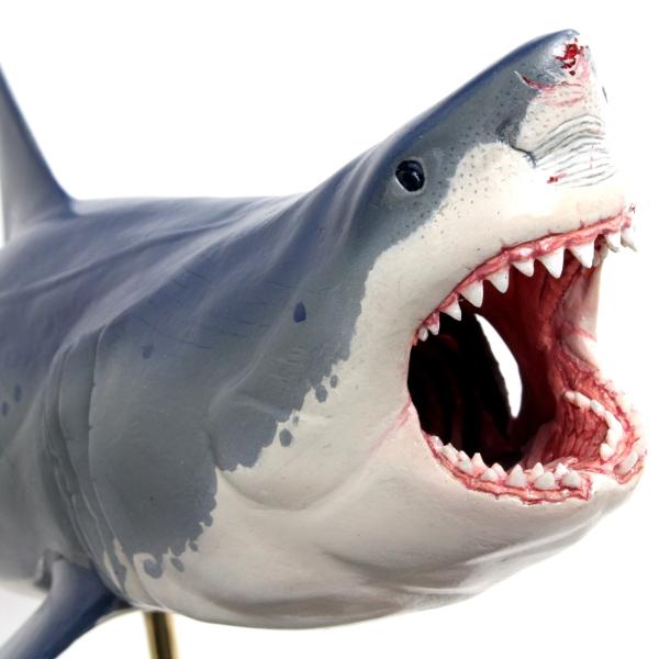 ホホジロザメ フィギュア2 プロモデル Great white shark ホホジロザメ フィギュア2 プロモデル Great white shark