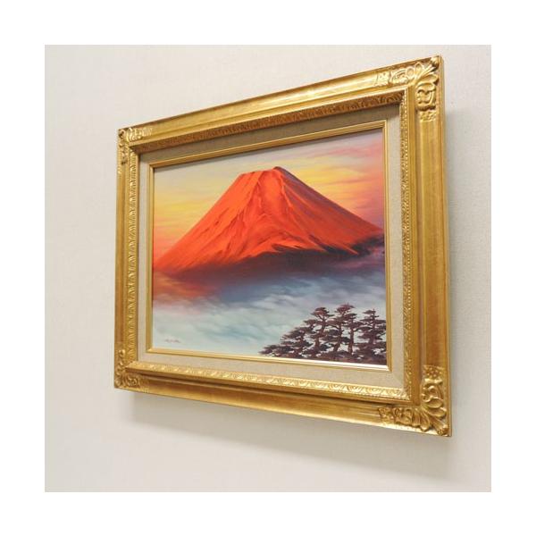 森田浩二【北アルプス】F8　肉筆サイン　油絵 森田浩二【北アルプス】F8 肉筆サイン 油絵