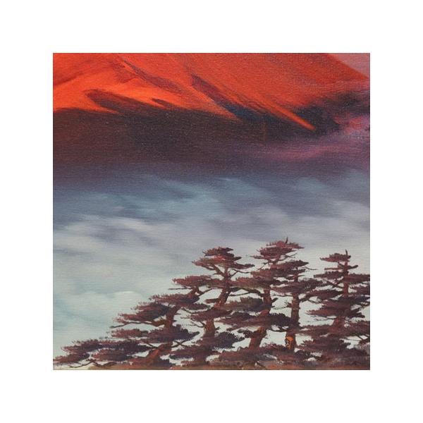 森田浩二【北アルプス】F8　肉筆サイン　油絵 森田浩二【北アルプス】F8 肉筆サイン 油絵 Yahoo!オークション