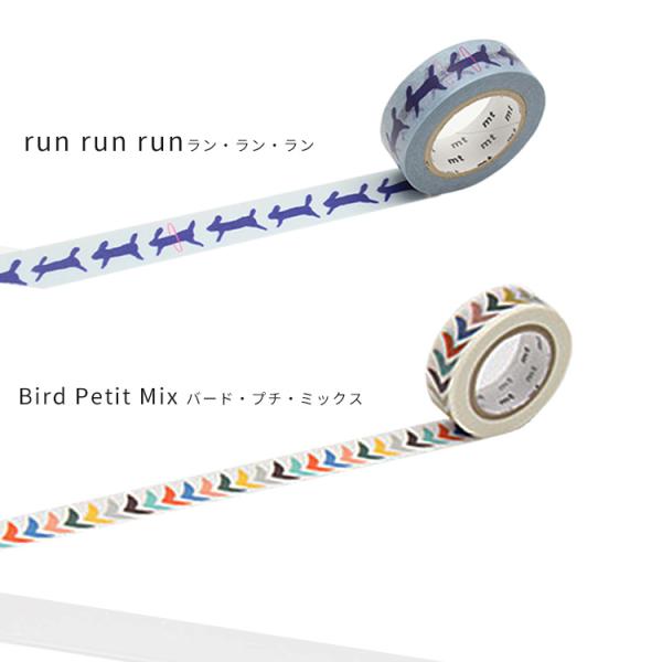 ミナペルホネン mina perhonen マスキングテープ mt × choucho