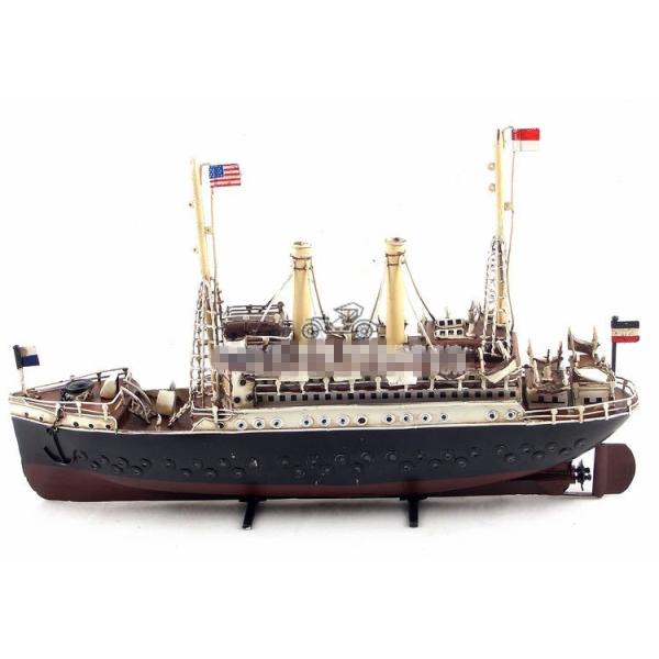 SWAROVSKI スワロフスキー クルーザー ボート 置物 オブジェ 船 舟