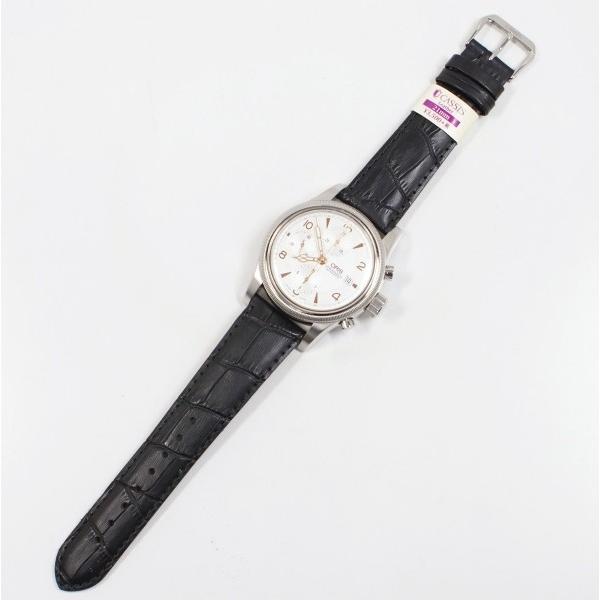 オリス ORIS 7567 ビッククラウン クロノグラフ 自動巻き オリス ビッグクラウン クロノグラフ - ギャラリーEX時計館