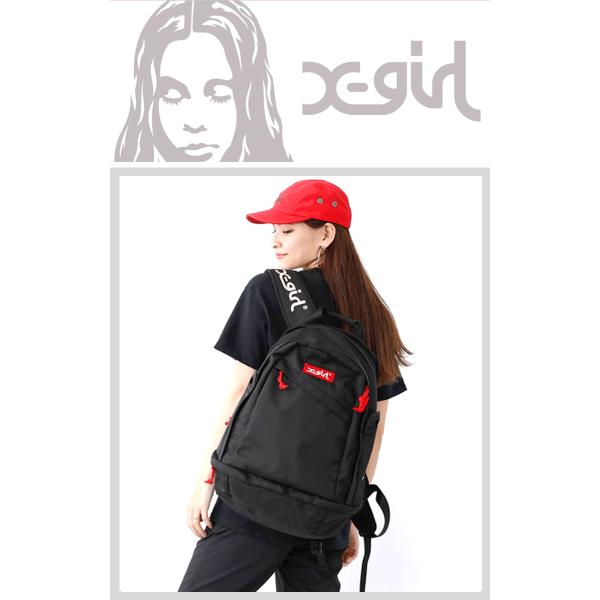 kalulu限定 エックスガール ニューエラ コラボ リュックサック X-girl × NEWERA SPORTS PACK レディース バックパック  通学 女子 中学生 高校 大学 通勤 大容量 /【Buyee】 Buyee - Japanese Proxy Service | Buy from  Japan!