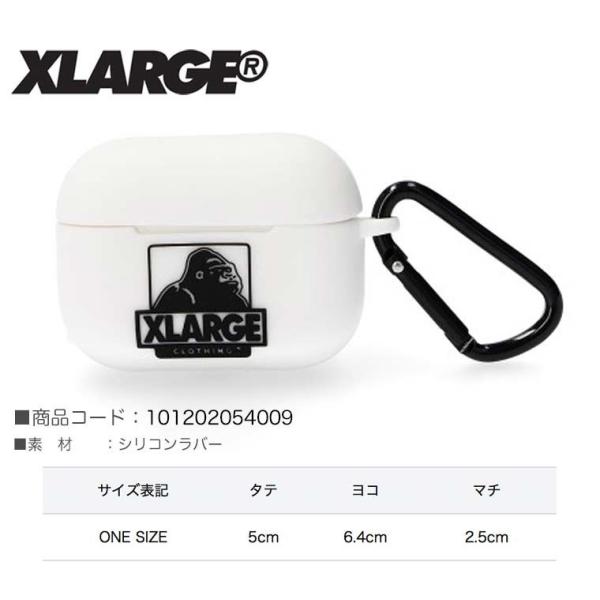 XLARGE エクストララージ 【OG AIRPODS PRO CASE】エアーポッズ プロ