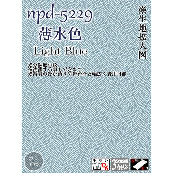 江戸小紋着物（単衣・納期約35日） 分銅鮫小紋女性用セミフォーマル