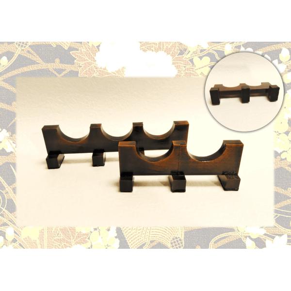 易占道具本筮法（ほんぜいほう）オプション筮竹台セット5点/【Buyee】