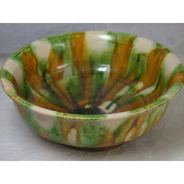 中国骨董品】唐三彩（とうさんさい）広口碗160mm /【Buyee】