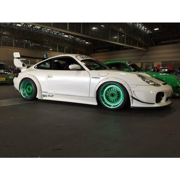 Jeljapan ポルシェ 996 Porsche フロント バンパー /【Buyee】