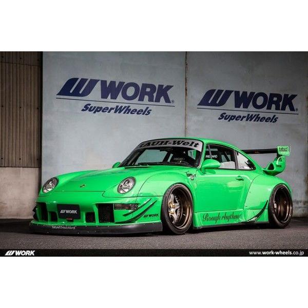 RAUH-Welt Begriff ポルシェ ワイドボディキット Wide Body kit for Porsche 930