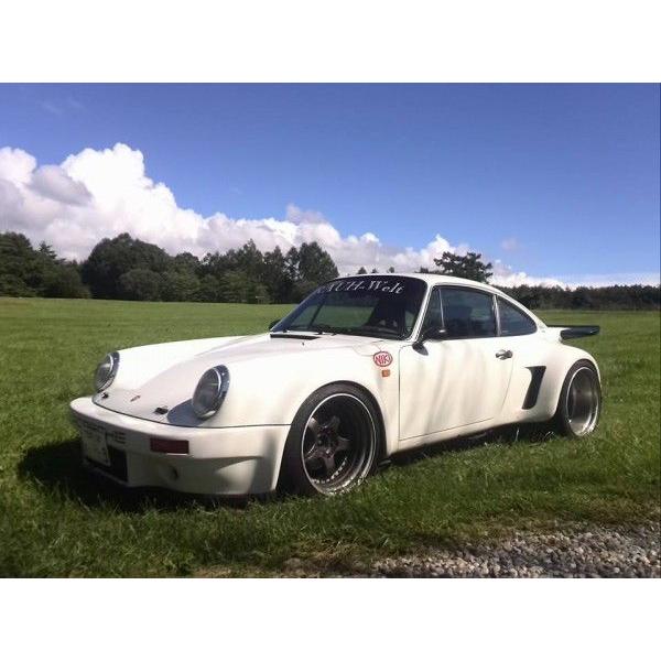 RAUH-Welt Begriff ポルシェ ワイドボディキット Wide Body kit for Porsche 930