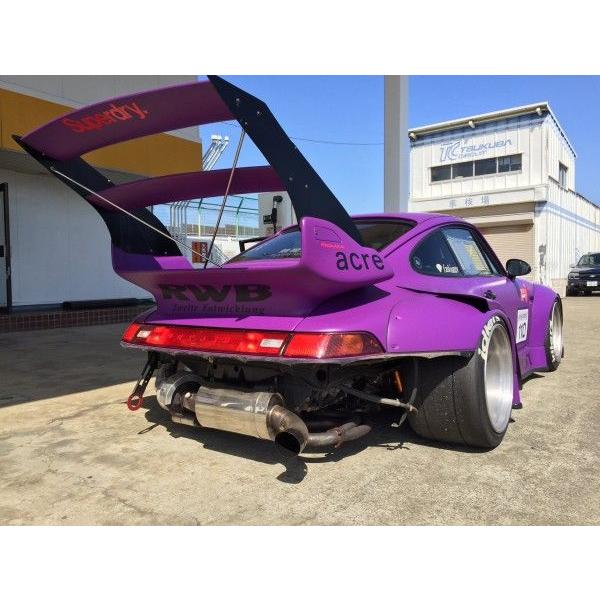 激レア ポルシェ 930 RWB シルエット セット ホットウィール カーカルチャー シルエット RWB ポルシェ 930